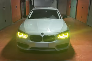 BMW 118i F20 LCI