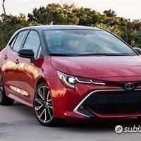 Ricambi TOYOTA COROLLA 2020/22