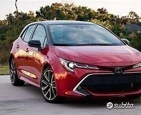 Ricambi TOYOTA COROLLA 2020/22