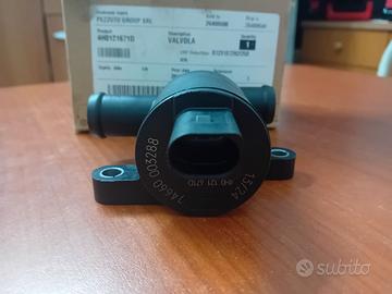 Valvola regolazione refrigerante