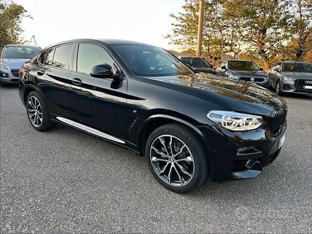 BMW X4 2020 photo 5
