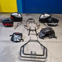 Accessori Pegaso Strada Fun Trail Factory