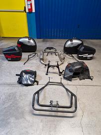 Accessori Pegaso Strada Fun Trail Factory