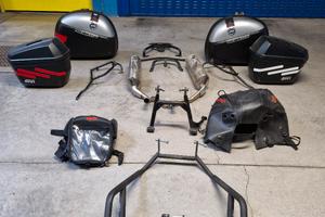 Accessori Pegaso Strada Fun Trail Factory