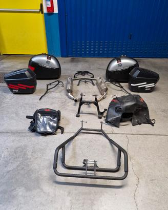 Accessori Pegaso Strada Fun Trail Factory