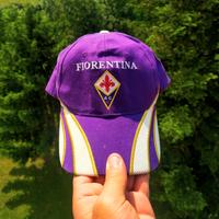 Cappello Fiorentina Vintage Originale 