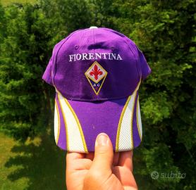 Cappello Fiorentina Vintage Originale 