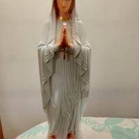 Statua madonna lourdes