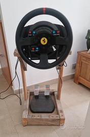 volante thrustmaster T300