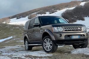 Land Rover Discovery 4 SDV6 HSE
