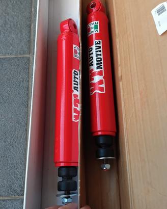 Assetto +4 cm NUOVO Xt Automotive Suzuki Jimny