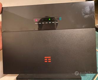 MODEM FIBRA TIM HUB+ MOD. ZTE ZXHN H388X