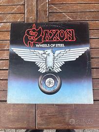 Vinile Saxon
