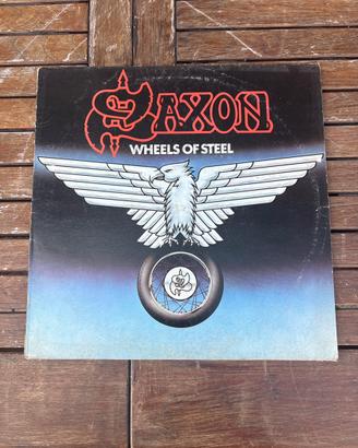 Vinile Saxon