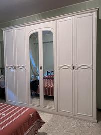 Camera da letto matrimoniale