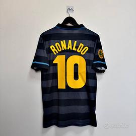 Maglia Inter Ronaldo R9 97/98 Vintage UEFA