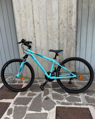 Mountain Bike 24"  – NUOVA MAI USATA