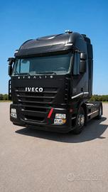 Iveco Stralis 500 E5