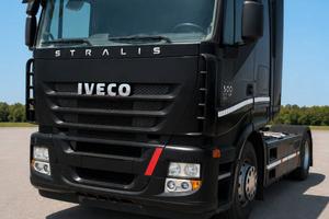 Iveco Stralis 500 E5