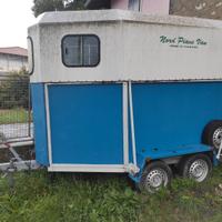 trailer a 2 posti