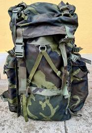 Zaino Alpino mimetico