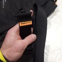 Organizer Borsa Inserto con Tasche Multiple e Trac