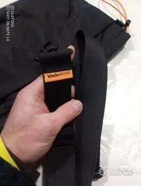 Organizer Borsa Inserto con Tasche Multiple e Trac