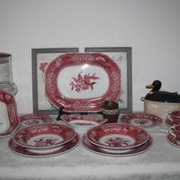 Porcellana inglese Spode