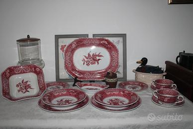 Porcellana inglese Spode