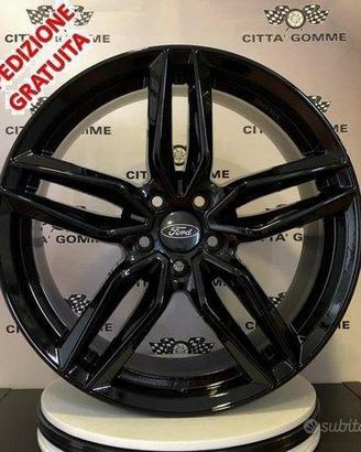 Cerchi in lega Ford C-Max Focus Kuga Mondeo da 19
