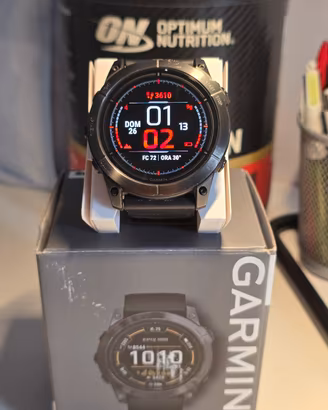 Garmin Epix Pro (gen 2) 51 mm