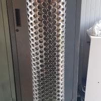 Marmitta Camion Americano da arredamento