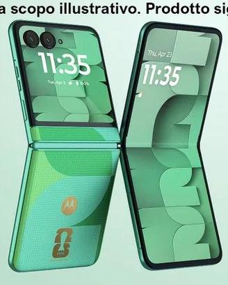 Motorola razr FIFA World Cup 26™ Edition - NISP