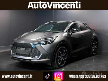 TOYOTA C-HR 2.0 152CV (223CV) PHEV TREND KM0