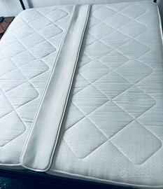Coppia di materassi 190x80x20