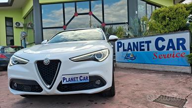 Alfa Romeo Stelvio 2.2 Turbodiesel 210 CV AT8 Q4 T