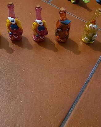 Sorpresa kinder "Gli sbottigliati"