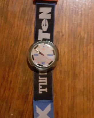 swatch da polso