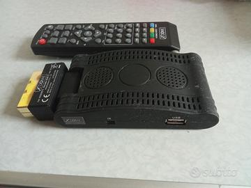 Decoder Digitale Terrestre Scart