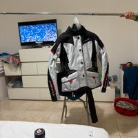 Completo Dainese tempest 3 D-Dry donna 38 (xs)