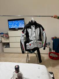 Completo Dainese tempest 3 D-Dry donna 38 (xs)