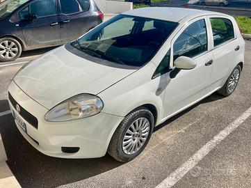 Grande Punto 1.3 Diesel con 170.000 km