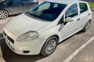 Grande Punto 1.3 Diesel con 170.000 km