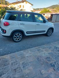 Fiat 500 l traking