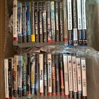 Lotto 33 giochi ps3