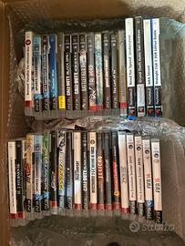Lotto 33 giochi ps3