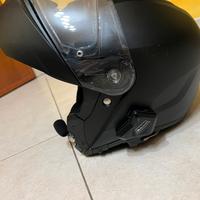 Caschi moto modulari interfono midland nolan HJC