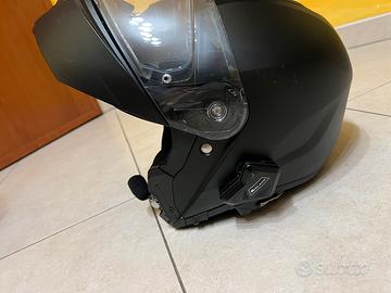 Caschi moto modulari interfono midland nolan HJC