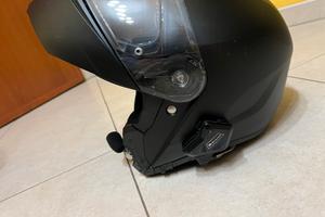 Caschi moto modulari interfono midland nolan HJC