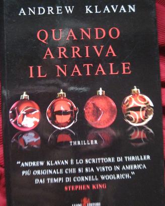 Quando arriva il Natale - Andrew Klavan